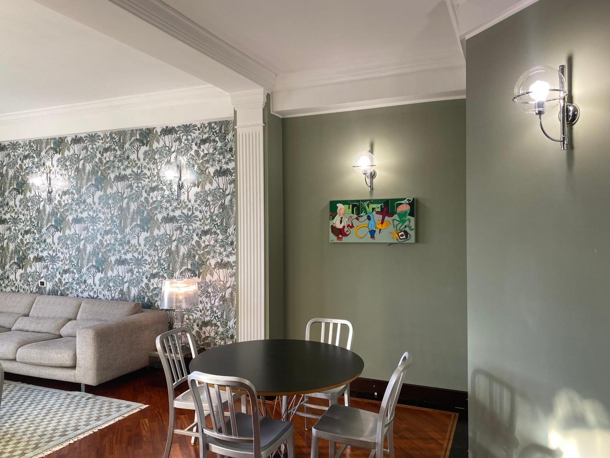 Penthouse Stefini 2 Apartment Milan Exterior photo